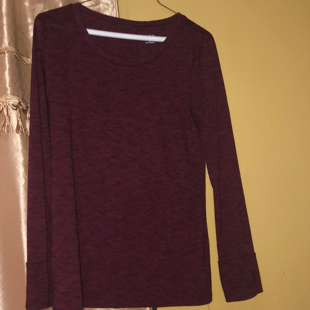 Long sleeve comfortable shirt